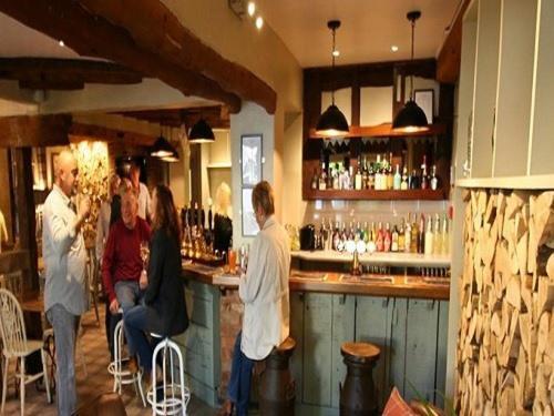 The Fox & Hounds Hotel Swindon Værelse billede